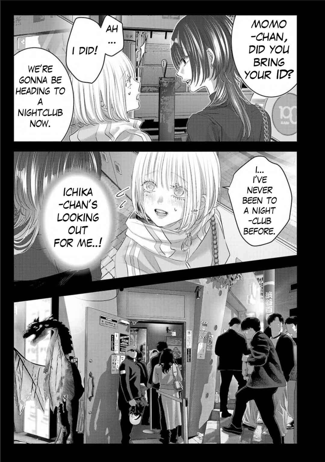 Page 9 Chapter 4 Perfect Glitter