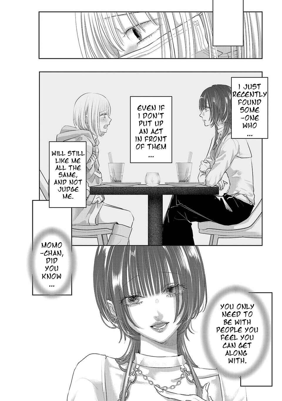 Page 12 Chapter 2 Perfect Glitter