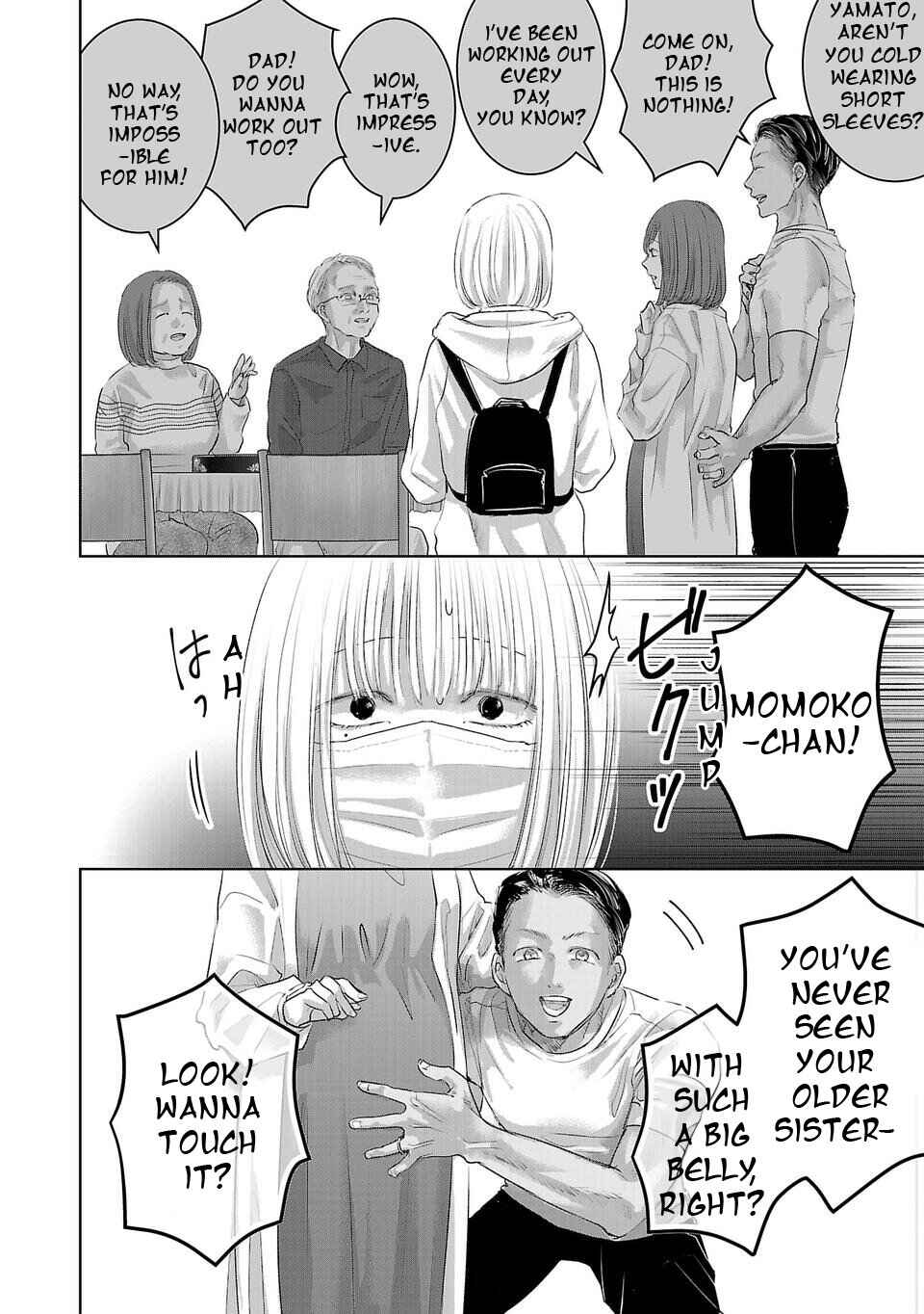 Page 8 Chapter 2 Perfect Glitter