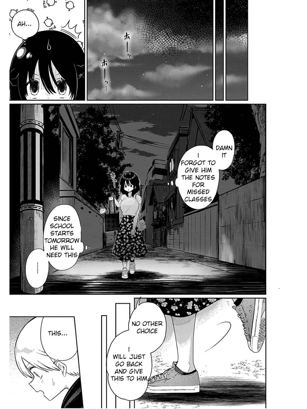 Page 13 Chapter 3 4000-bai no Otoko