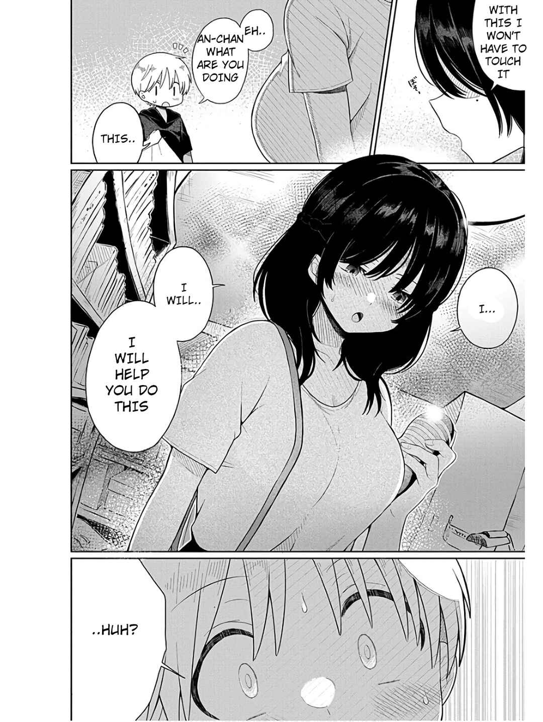 Page 22 Chapter 3 4000-bai no Otoko