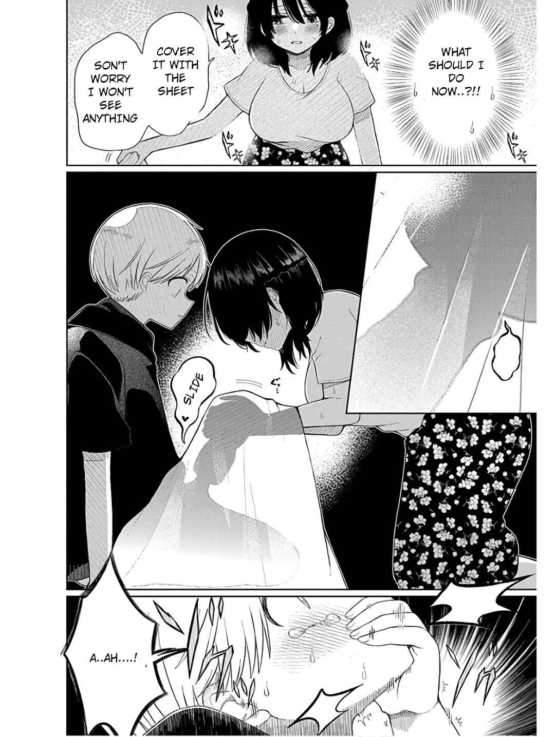 Page 24 Chapter 3 4000-bai no Otoko