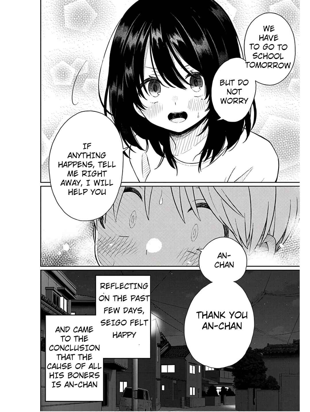 Page 30 Chapter 3 4000-bai no Otoko