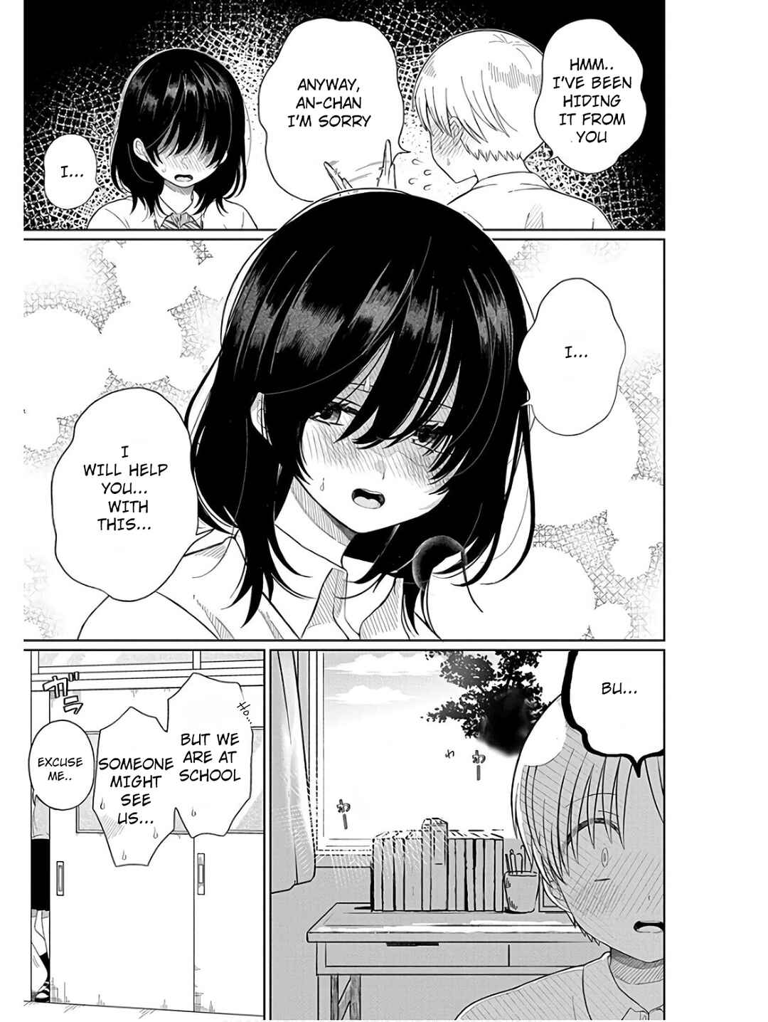 Page 19 Chapter 4 4000-bai no Otoko