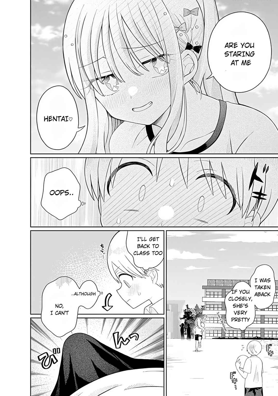 Page 14 Chapter 6 4000-bai no Otoko