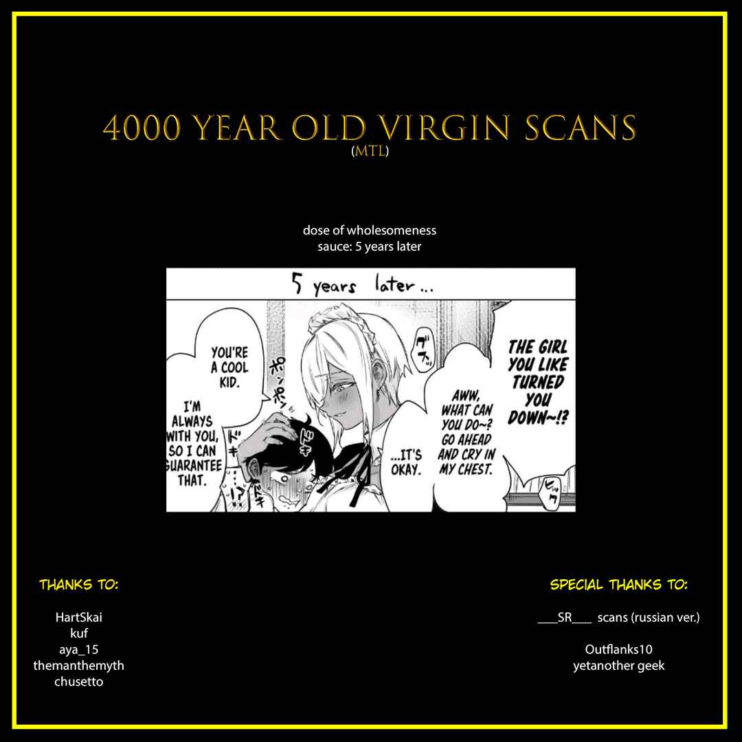 Page 23 Chapter 6 4000-bai no Otoko