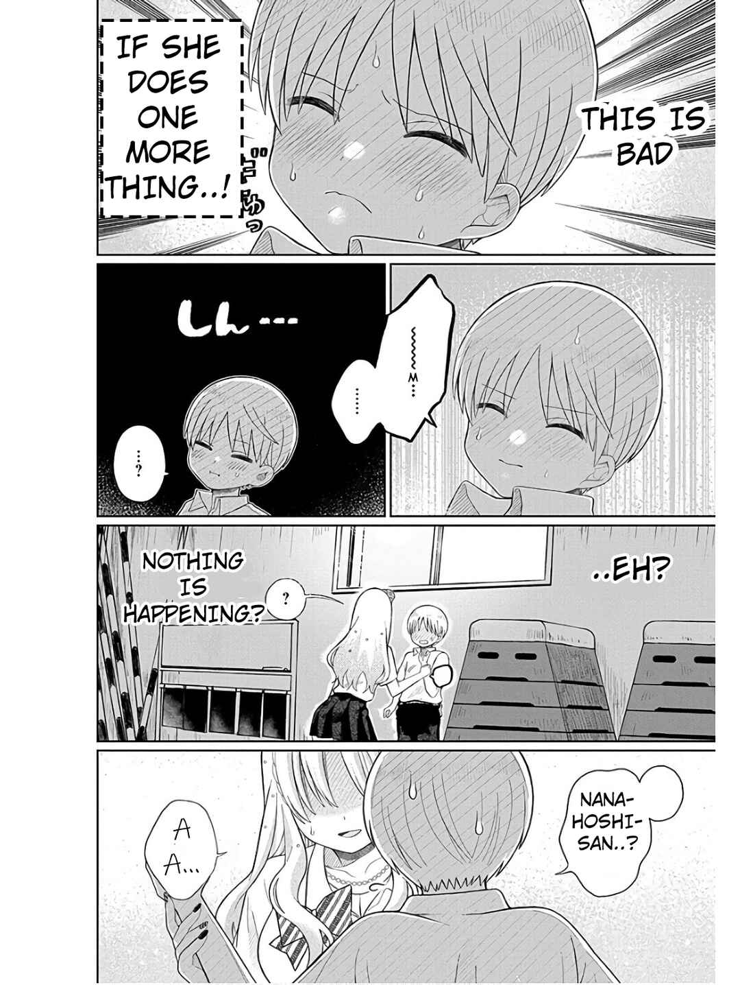 Page 18 Chapter 5 4000-bai no Otoko