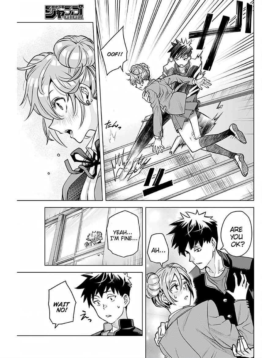 Page 18 Chapter Unknown_fdf5 Hajimete no Honeytrap