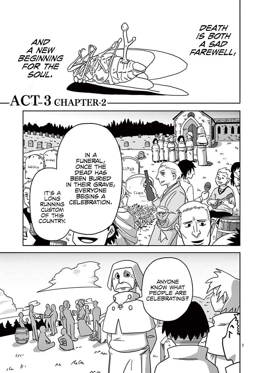 Page 1 Chapter 3.2 339 Years of Penal Servitude