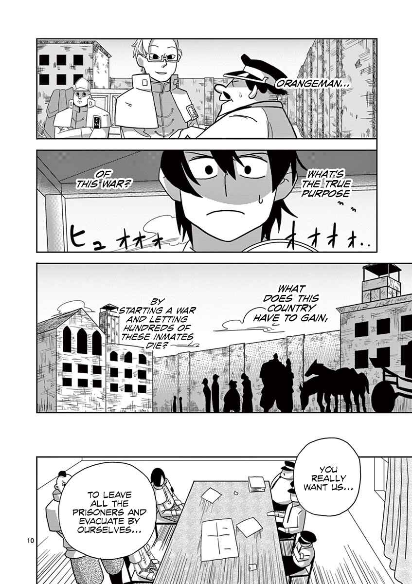 Page 10 Chapter 3.2 339 Years of Penal Servitude