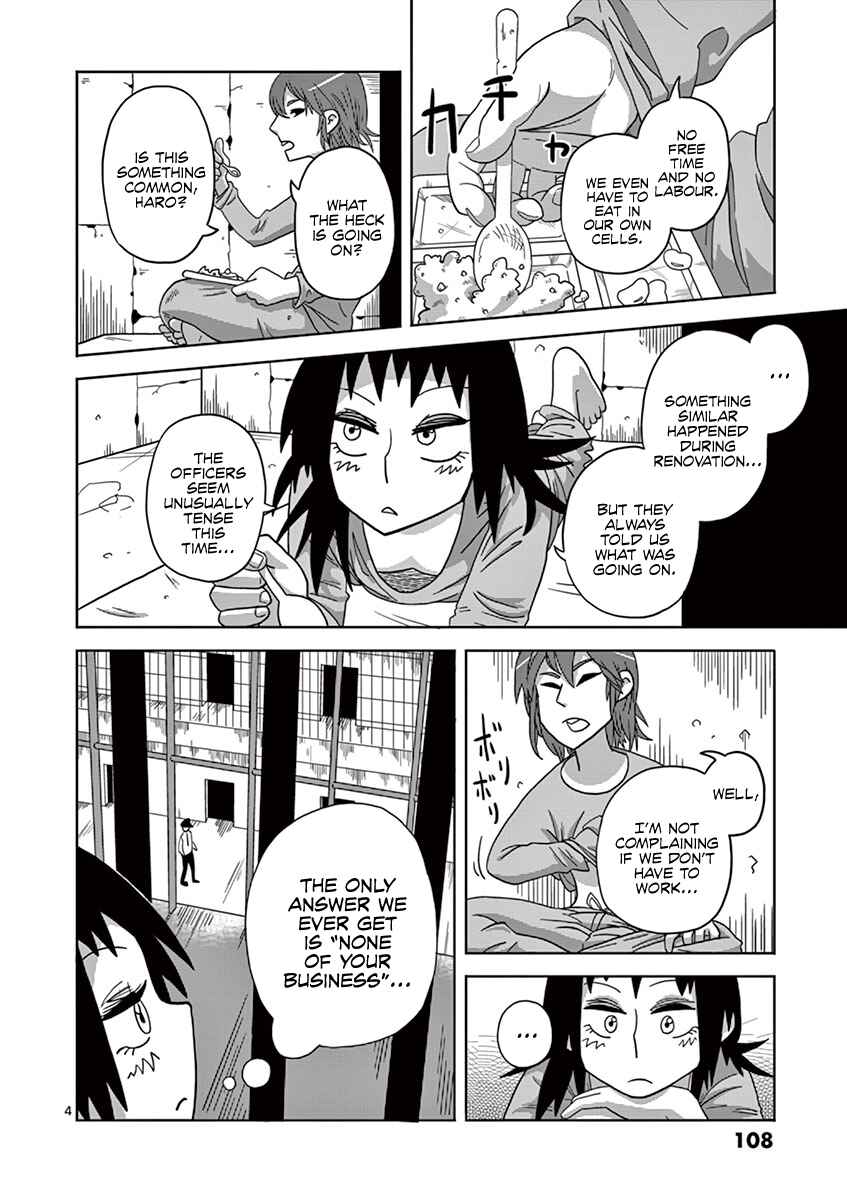 Page 4 Chapter 3.2 339 Years of Penal Servitude