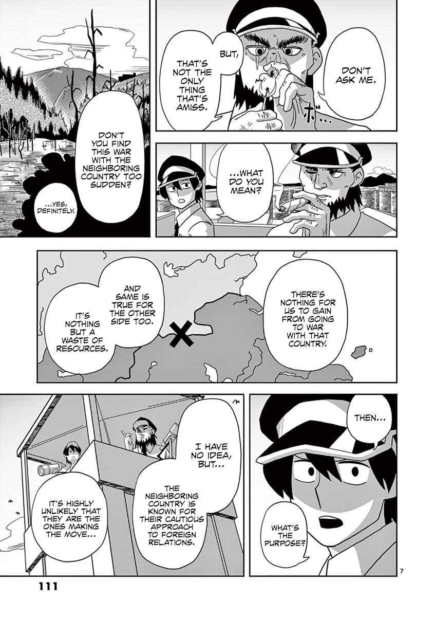 Page 7 Chapter 3.2 339 Years of Penal Servitude