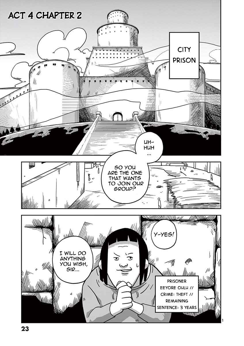 Page 1 Chapter 4.2 339 Years of Penal Servitude