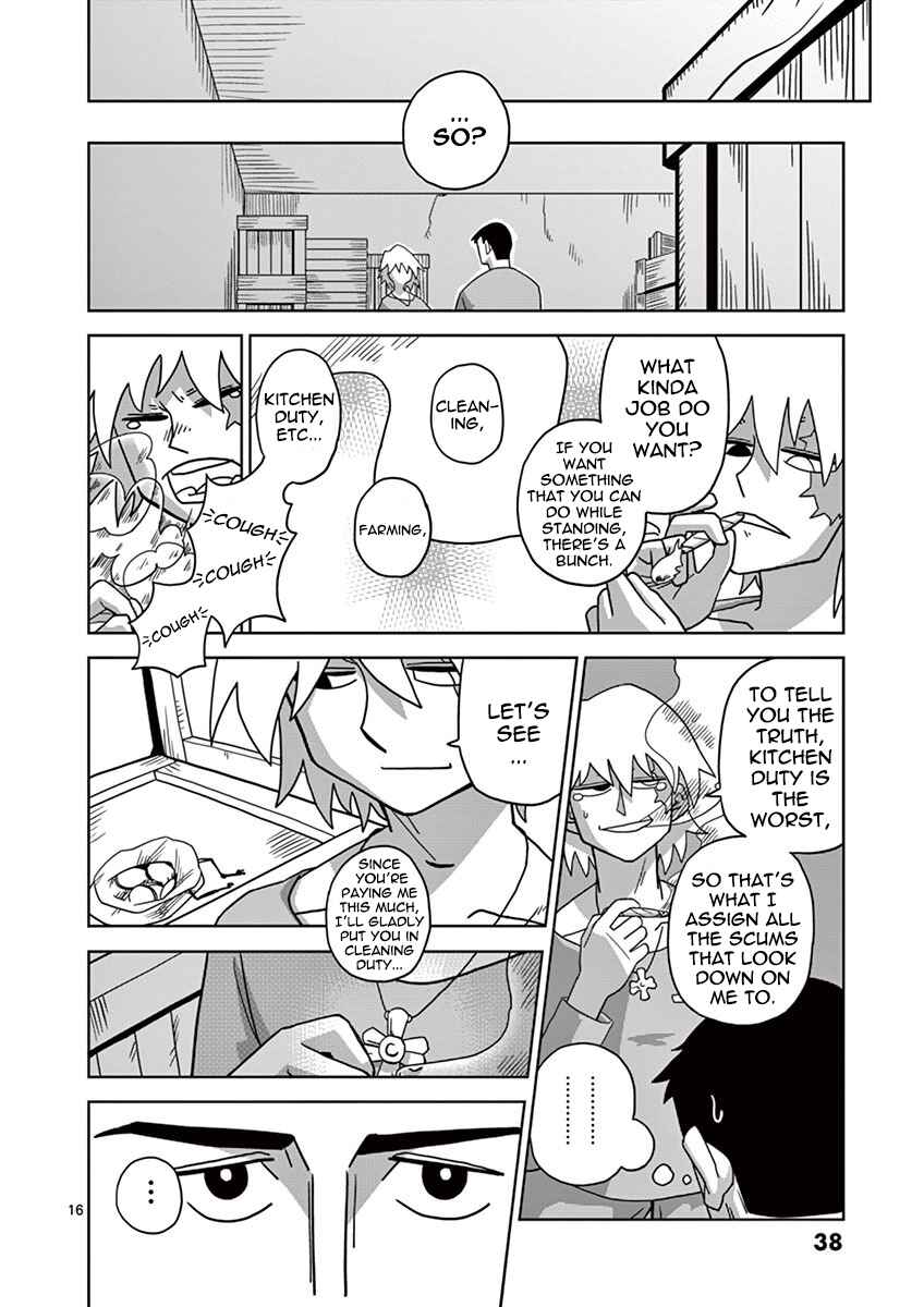 Page 16 Chapter 4.2 339 Years of Penal Servitude
