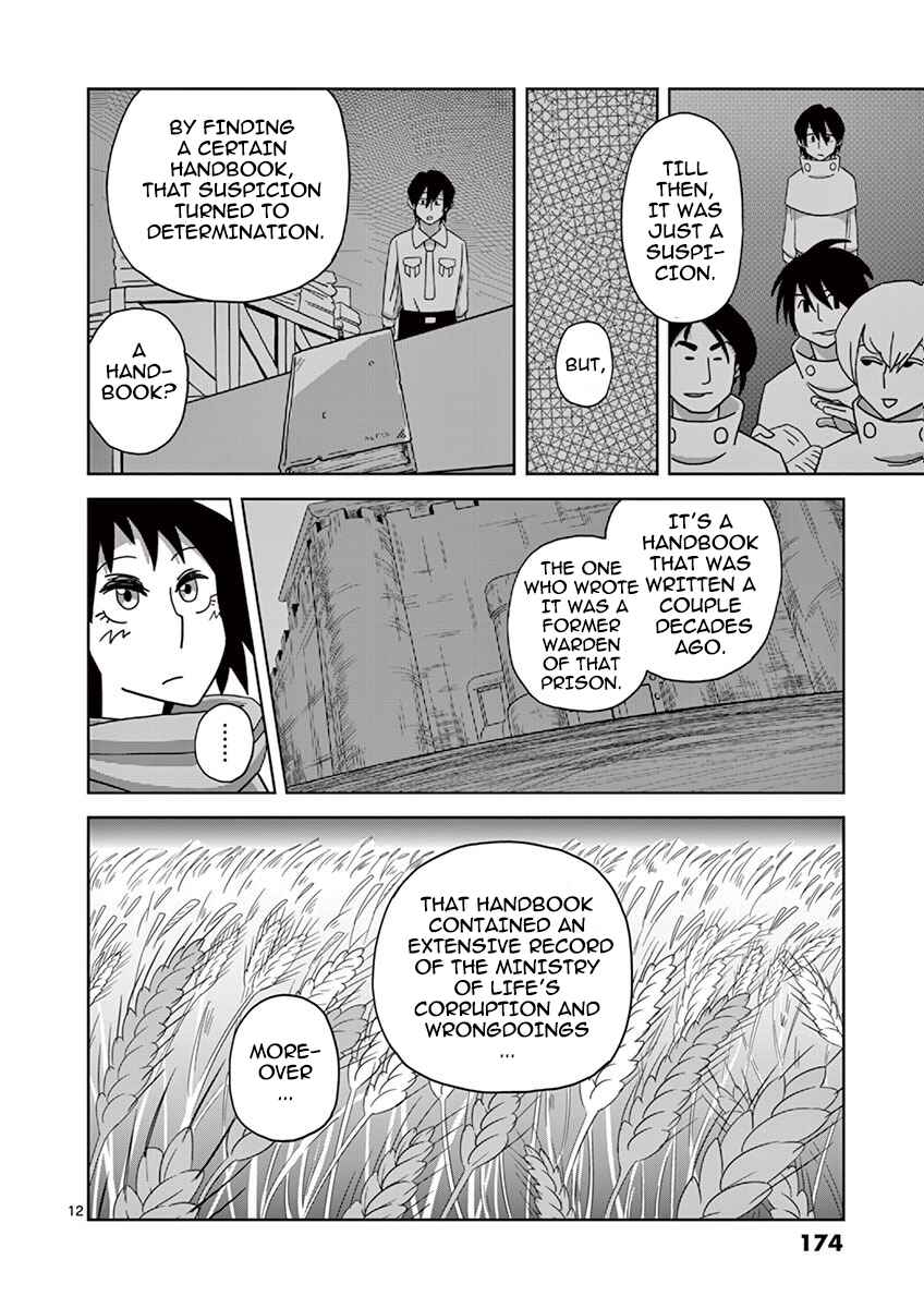 Page 11 Chapter 3.6 339 Years of Penal Servitude