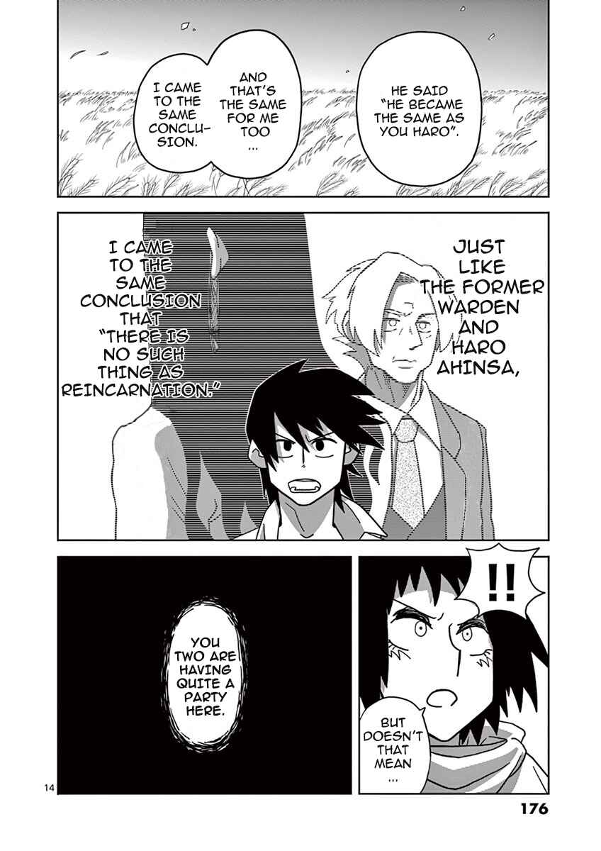 Page 13 Chapter 3.6 339 Years of Penal Servitude