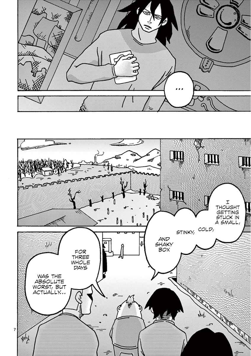 Page 7 Chapter 2 339 Years of Penal Servitude