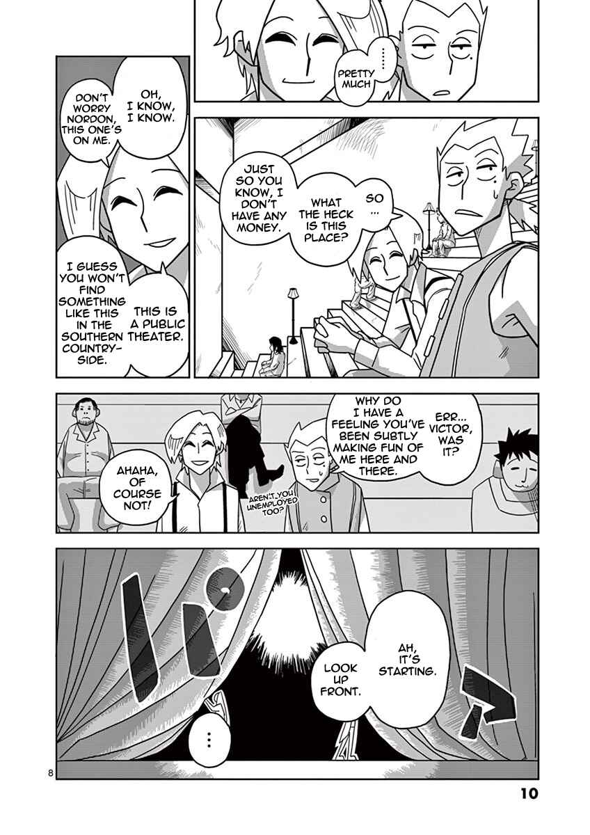 Page 10 Chapter 4.1 339 Years of Penal Servitude