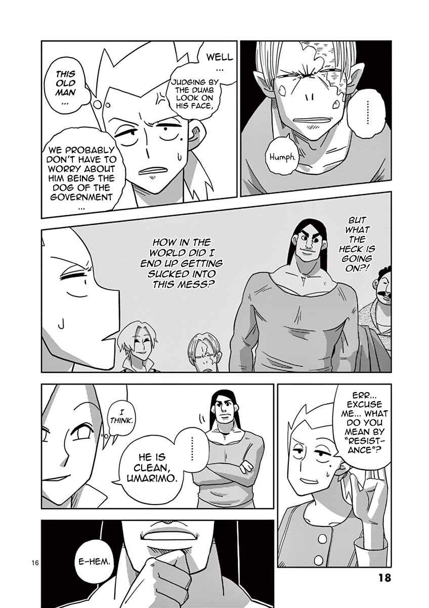 Page 18 Chapter 4.1 339 Years of Penal Servitude