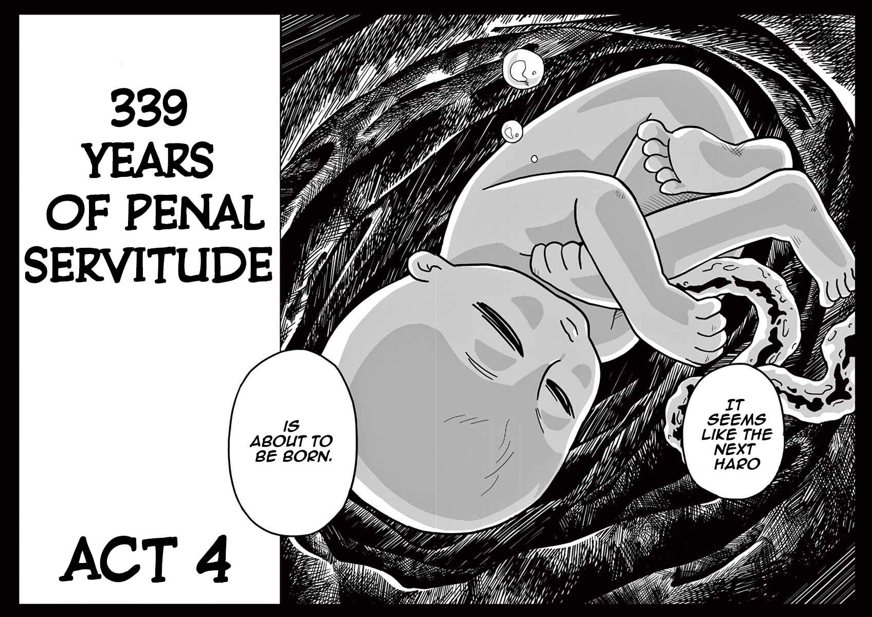 Page 7 Chapter 4.1 339 Years of Penal Servitude