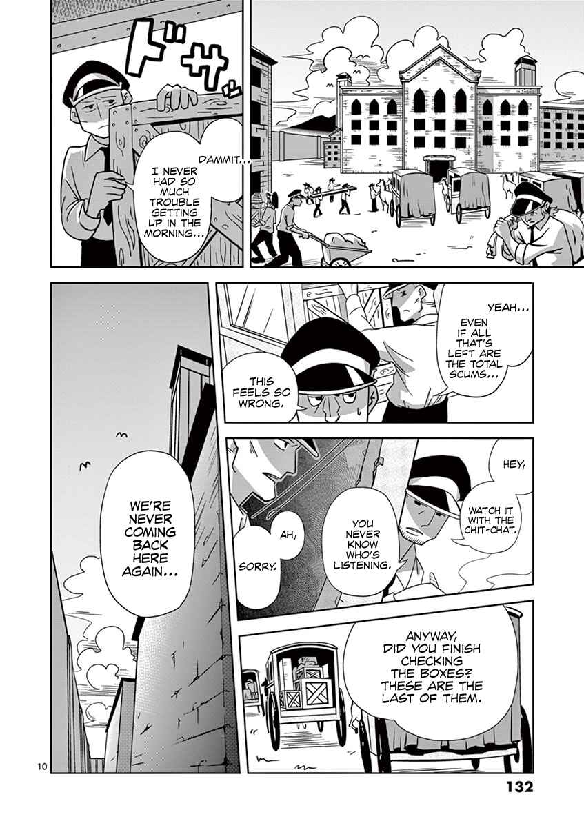 Page 10 Chapter 3.3 339 Years of Penal Servitude