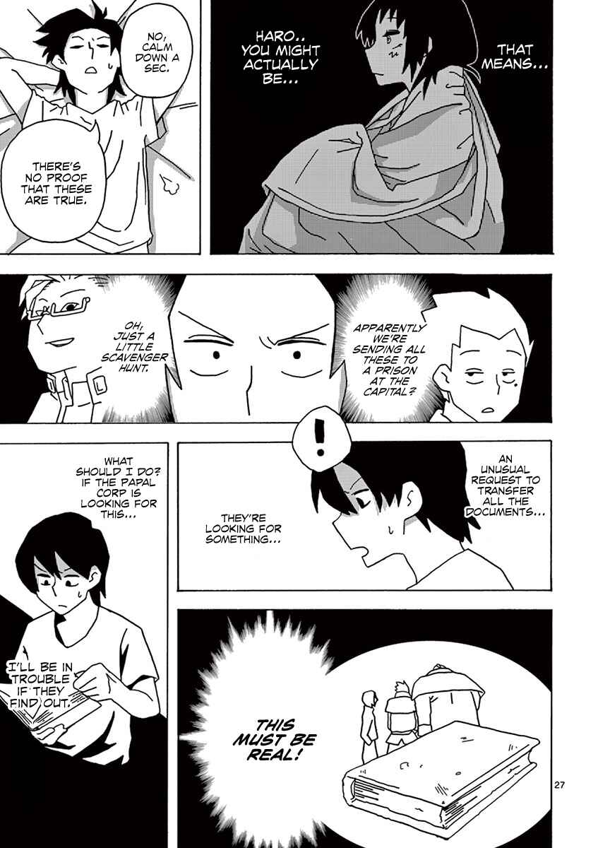 Page 27 Chapter 3.1 339 Years of Penal Servitude