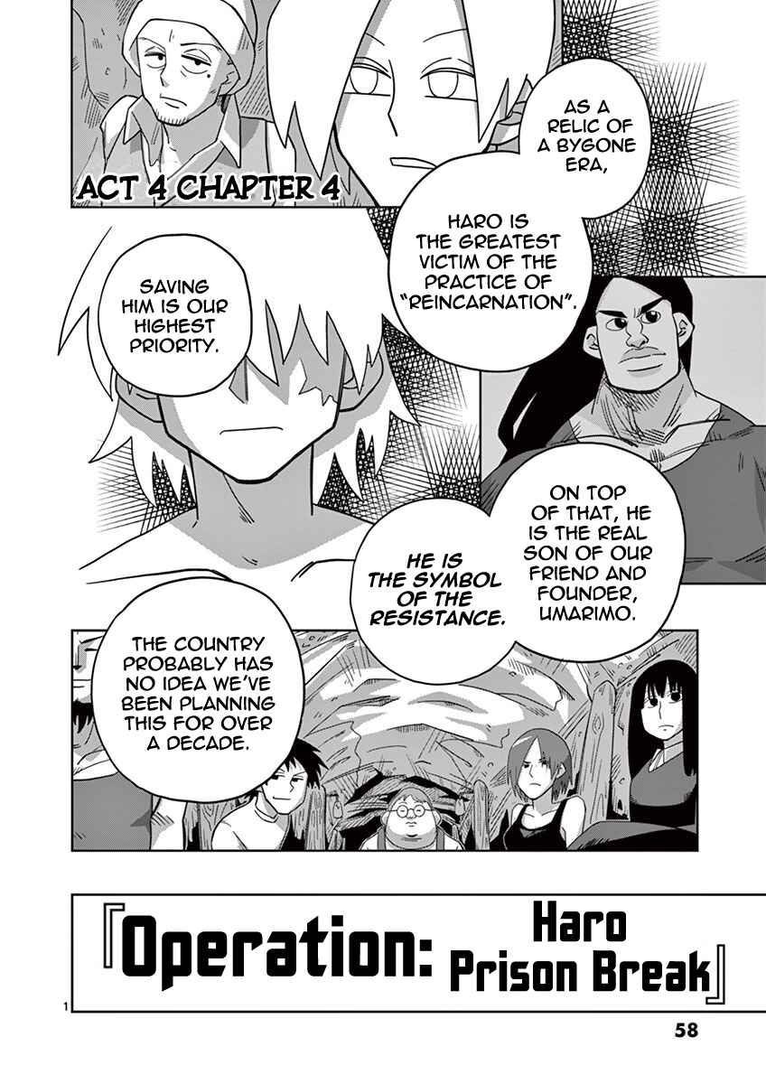 Page 1 Chapter 4.4 339 Years of Penal Servitude