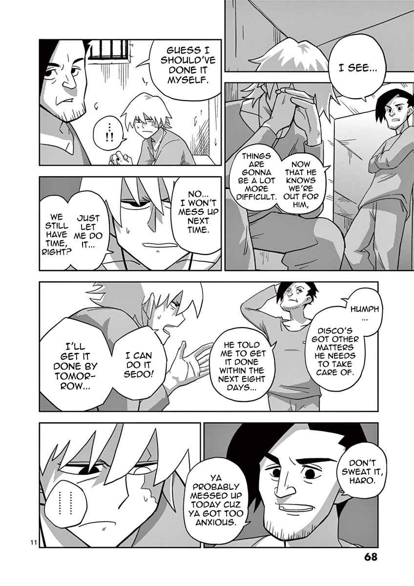 Page 11 Chapter 4.4 339 Years of Penal Servitude