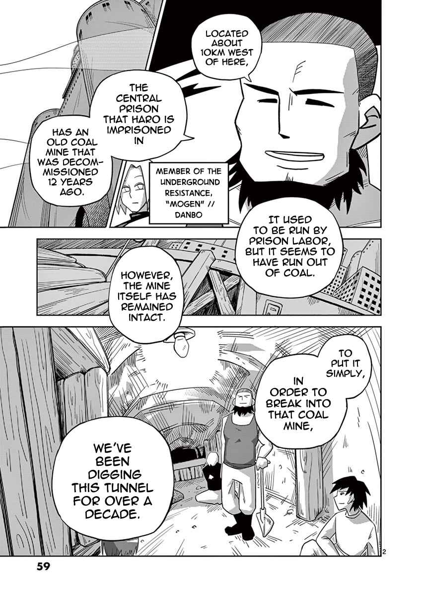 Page 2 Chapter 4.4 339 Years of Penal Servitude