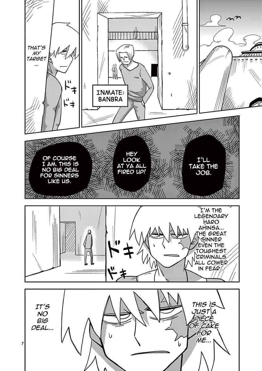 Page 7 Chapter 4.4 339 Years of Penal Servitude