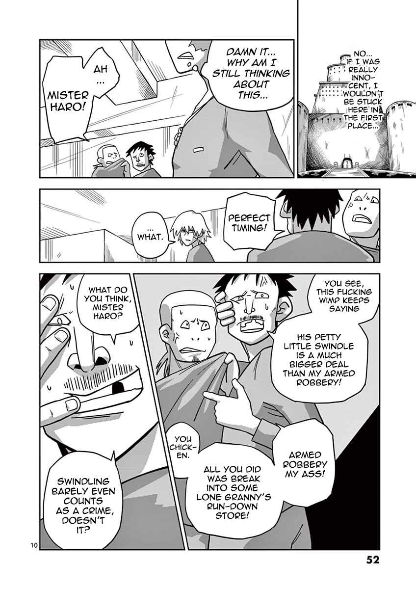 Page 10 Chapter 4.3 339 Years of Penal Servitude