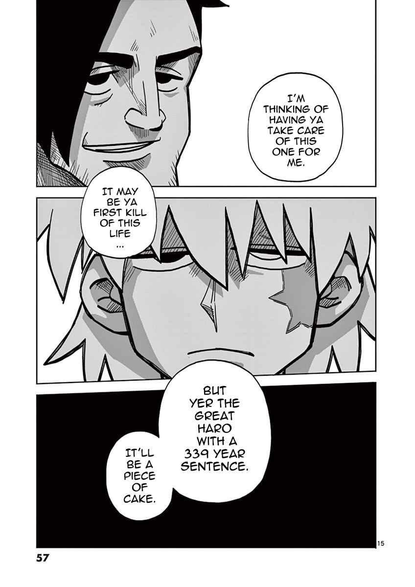 Page 15 Chapter 4.3 339 Years of Penal Servitude
