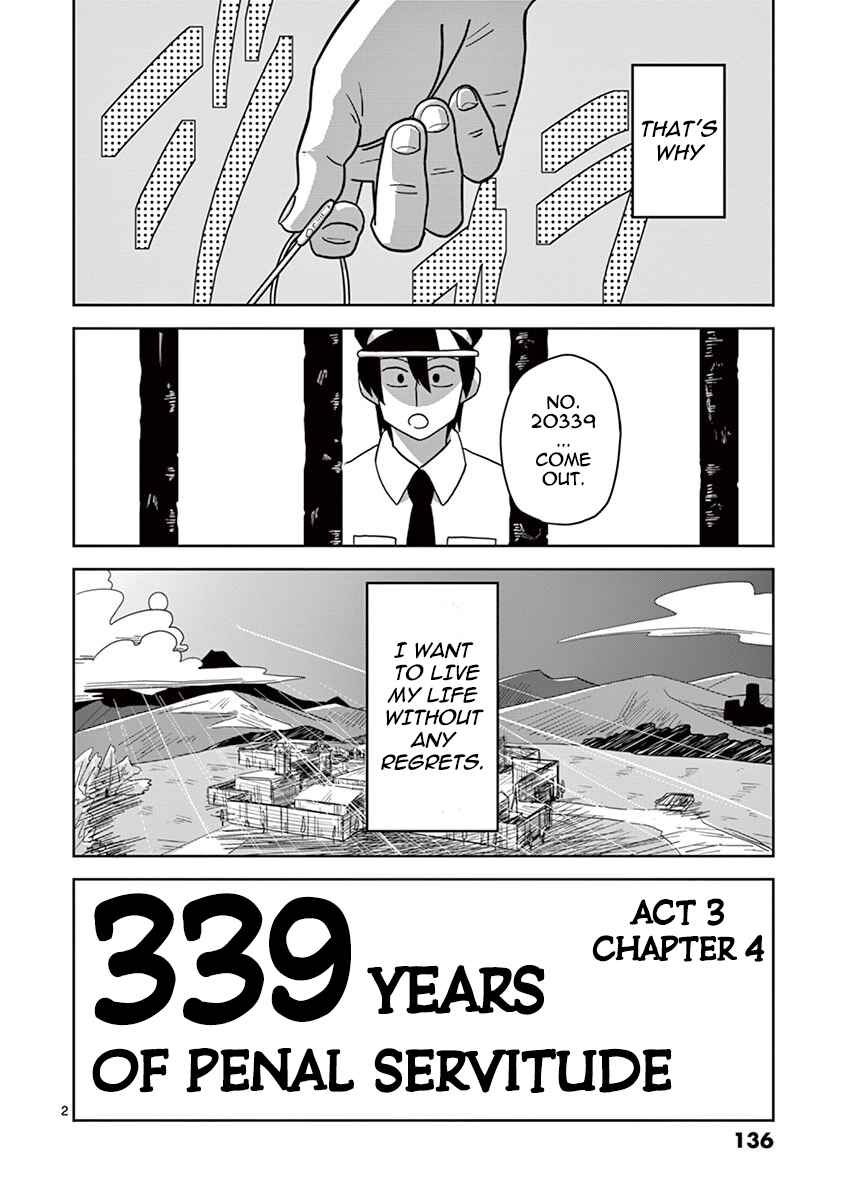 Page 2 Chapter 3.4 339 Years of Penal Servitude