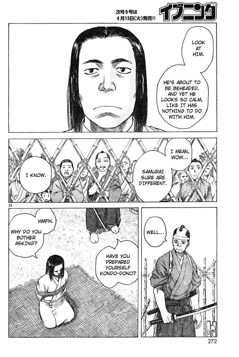 Page 23 Chapter Unknown_52dc Because Goodbyes Are Coming Soon