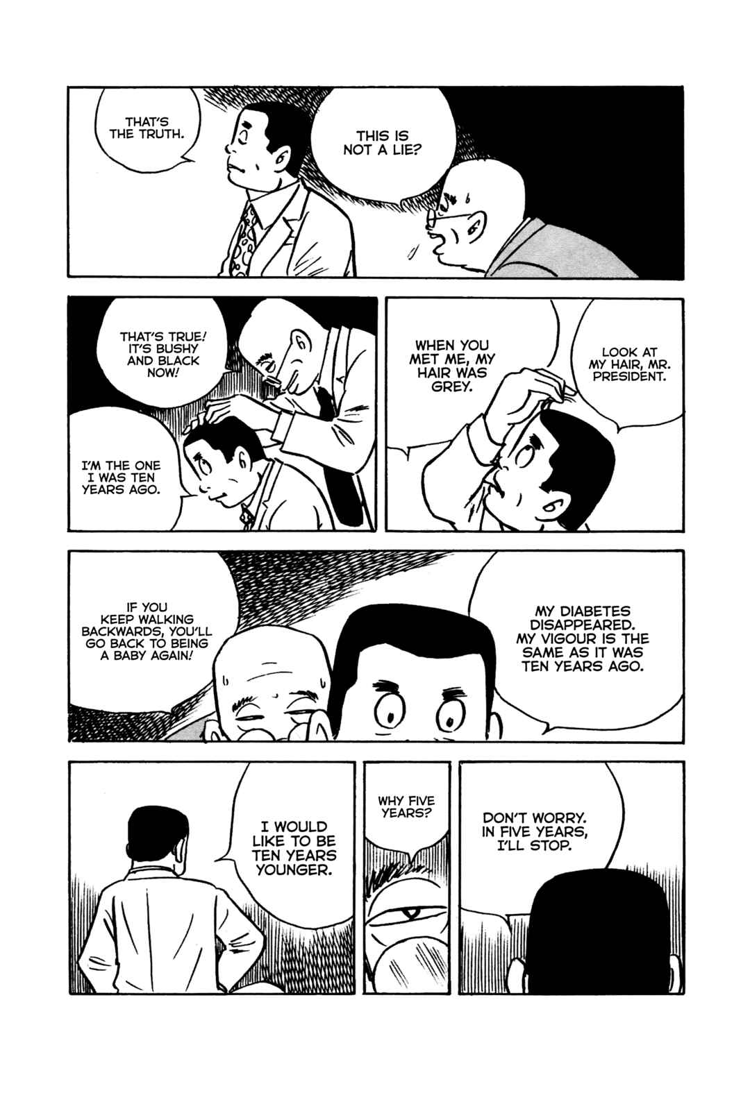 Page 18 Chapter 13 A Great Revelation