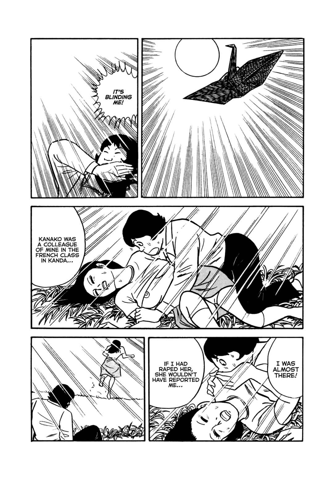 Page 21 Chapter 9 A Great Revelation