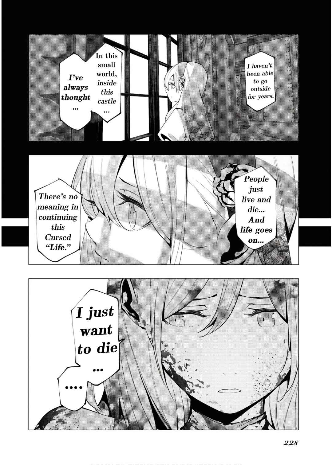 Page 12 Chapter 3 Serial Killer Isekai ni Oritatsu - Isekai Battle Royale