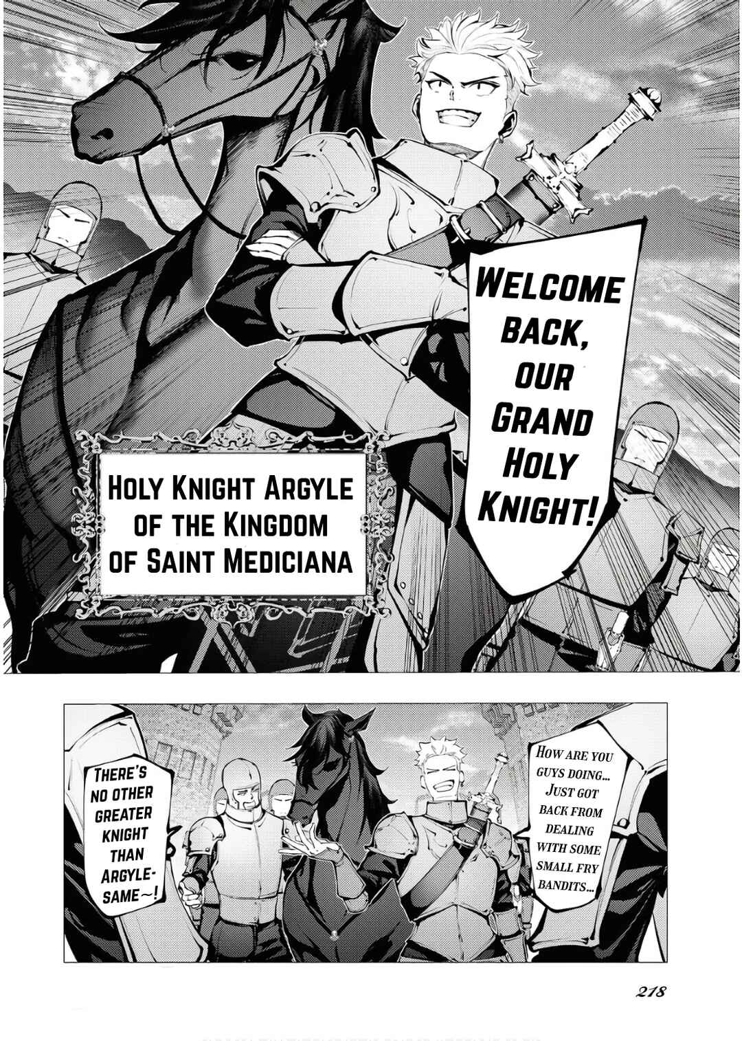 Page 2 Chapter 3 Serial Killer Isekai ni Oritatsu - Isekai Battle Royale