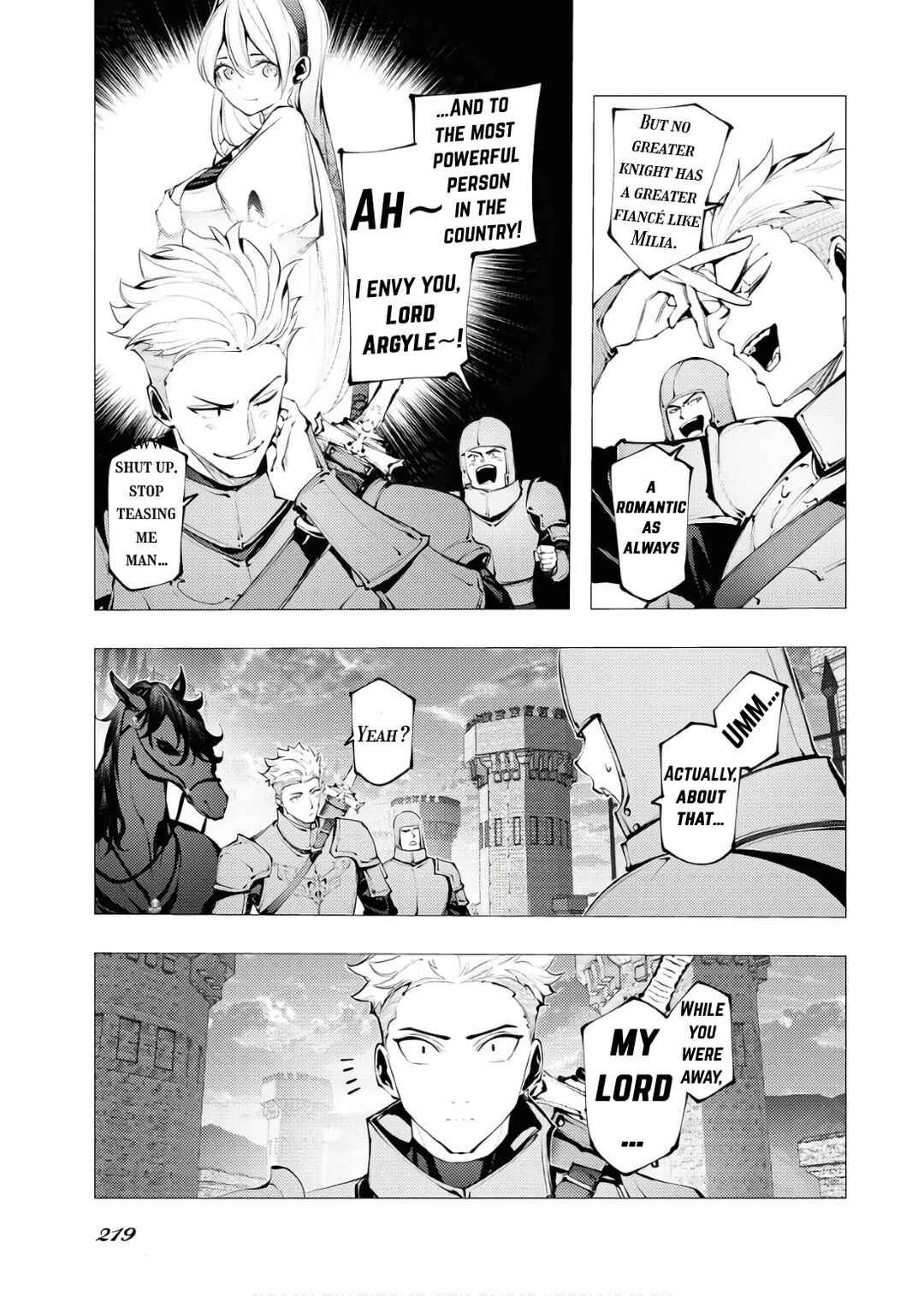 Page 3 Chapter 3 Serial Killer Isekai ni Oritatsu - Isekai Battle Royale