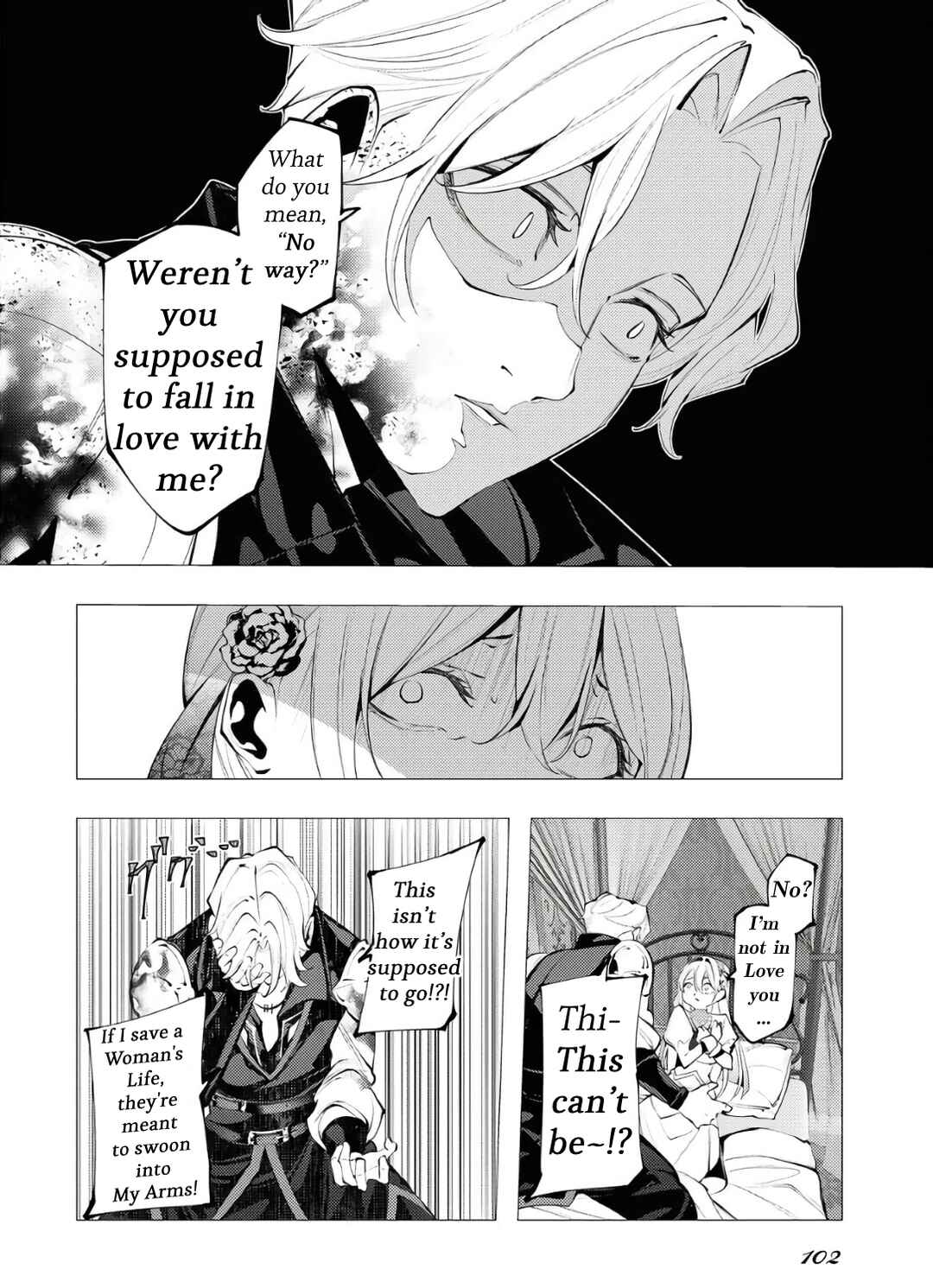 Page 10 Chapter 2 Serial Killer Isekai ni Oritatsu - Isekai Battle Royale