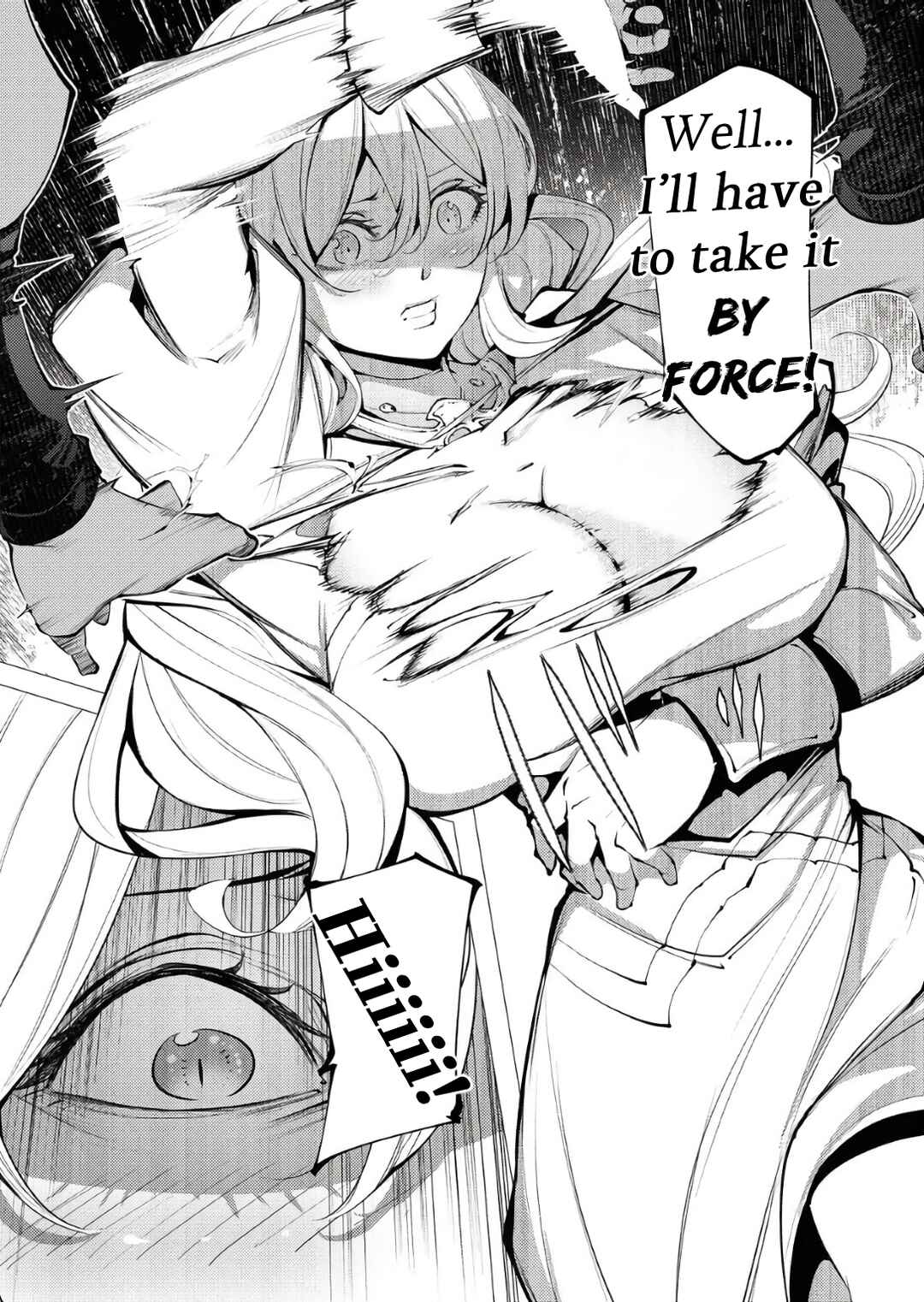 Page 12 Chapter 2 Serial Killer Isekai ni Oritatsu - Isekai Battle Royale