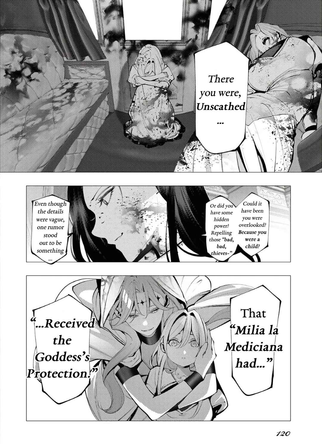 Page 27 Chapter 2 Serial Killer Isekai ni Oritatsu - Isekai Battle Royale