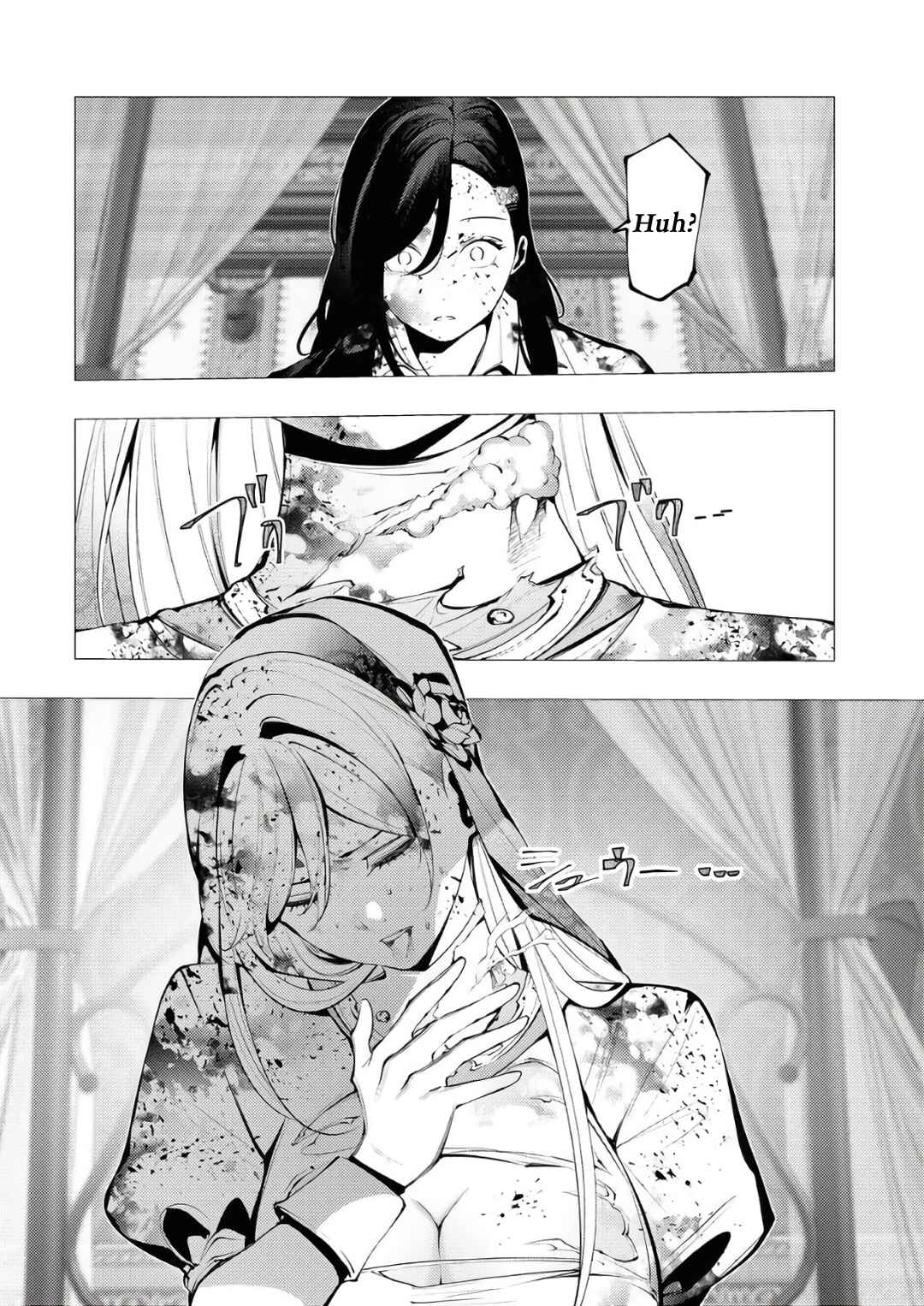 Page 31 Chapter 2 Serial Killer Isekai ni Oritatsu - Isekai Battle Royale