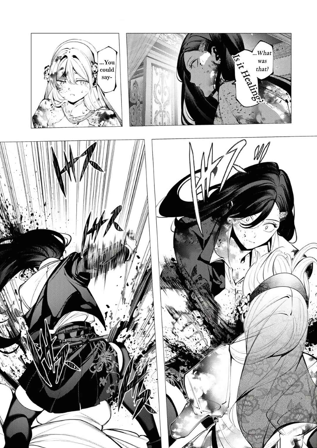 Page 32 Chapter 2 Serial Killer Isekai ni Oritatsu - Isekai Battle Royale