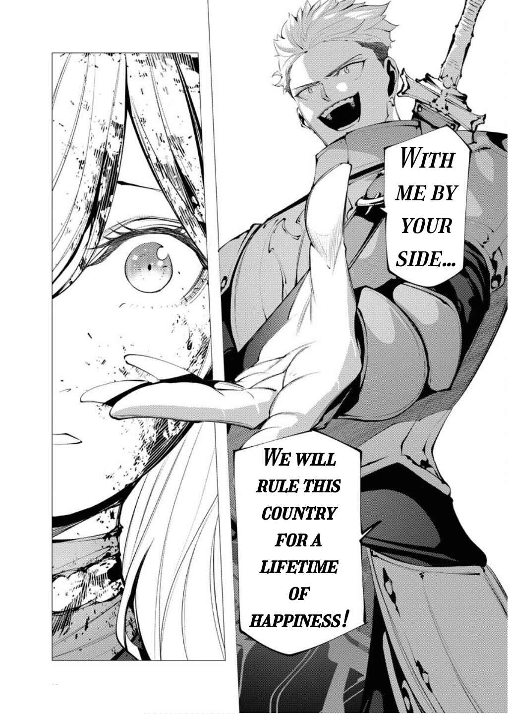 Page 20 Chapter 4 Serial Killer Isekai ni Oritatsu - Isekai Battle Royale