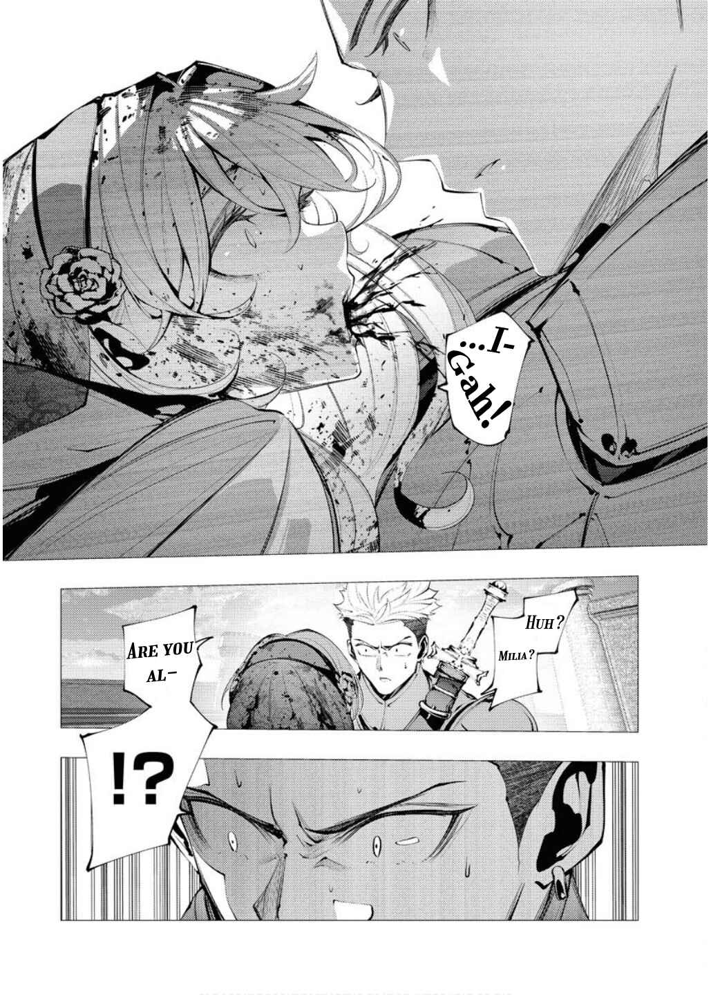 Page 23 Chapter 4 Serial Killer Isekai ni Oritatsu - Isekai Battle Royale