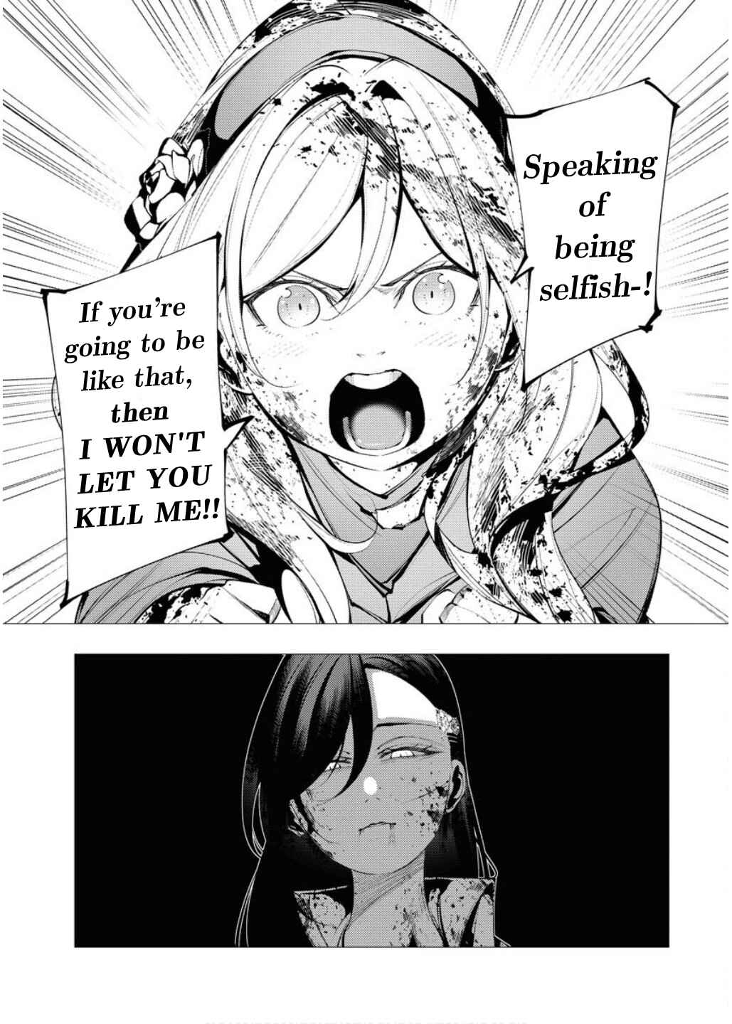 Page 30 Chapter 4 Serial Killer Isekai ni Oritatsu - Isekai Battle Royale