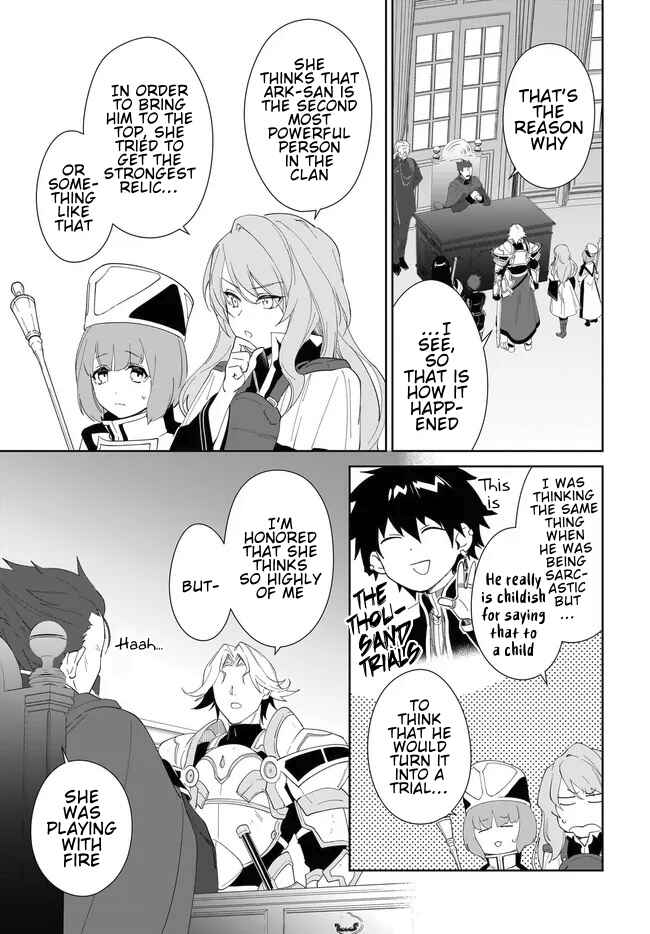 Page 10 Chapter 55.2 Nageki no Bourei wa Intai Shitai ~Saijaku Hunter ni Yoru Saikyou Party Ikuseijutsu~