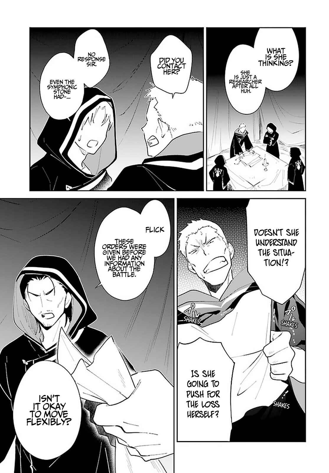 Page 28 Chapter 25 Nageki no Bourei wa Intai Shitai ~Saijaku Hunter ni Yoru Saikyou Party Ikuseijutsu~