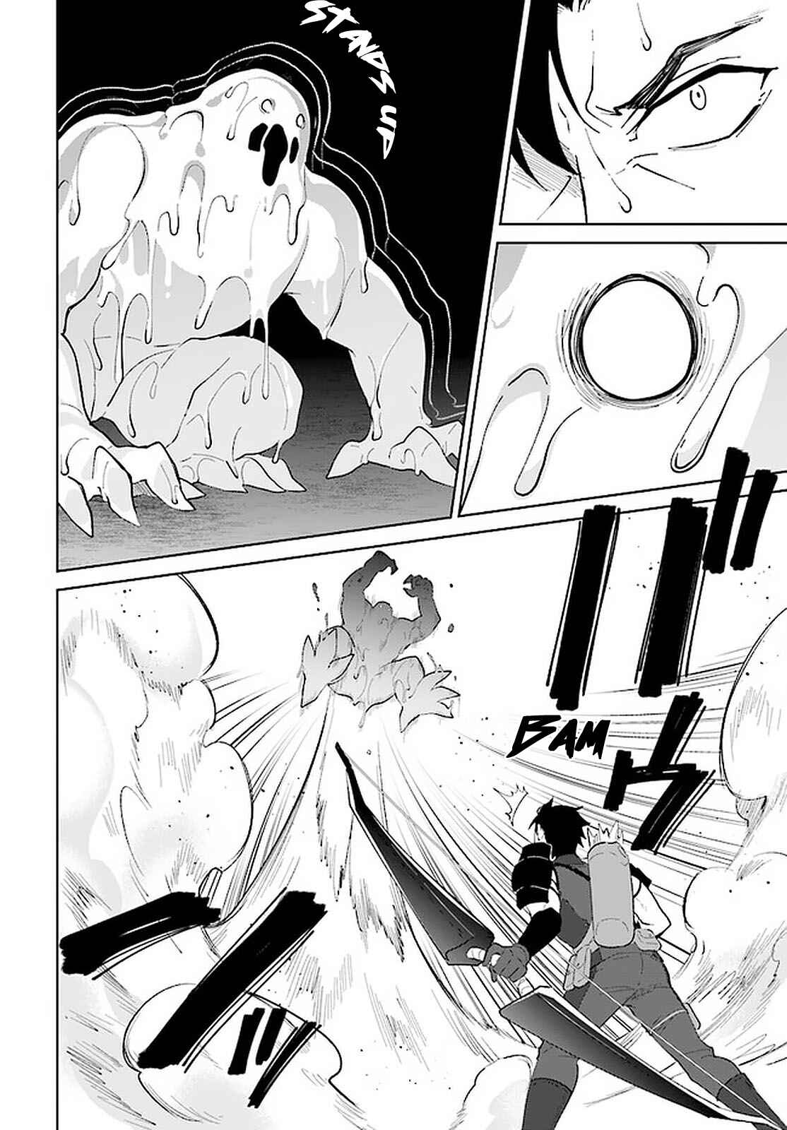 Page 5 Chapter 25 Nageki no Bourei wa Intai Shitai ~Saijaku Hunter ni Yoru Saikyou Party Ikuseijutsu~